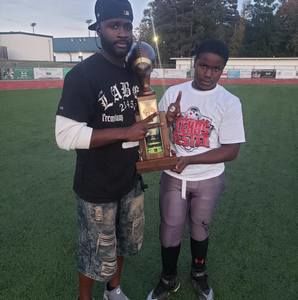 Meet your Posher, Nicholas